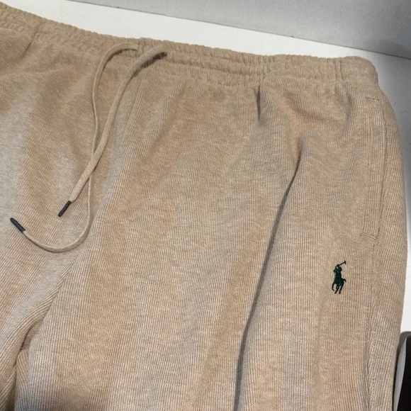 Ralph Lauren beige Joggers - Picture 4 of 4